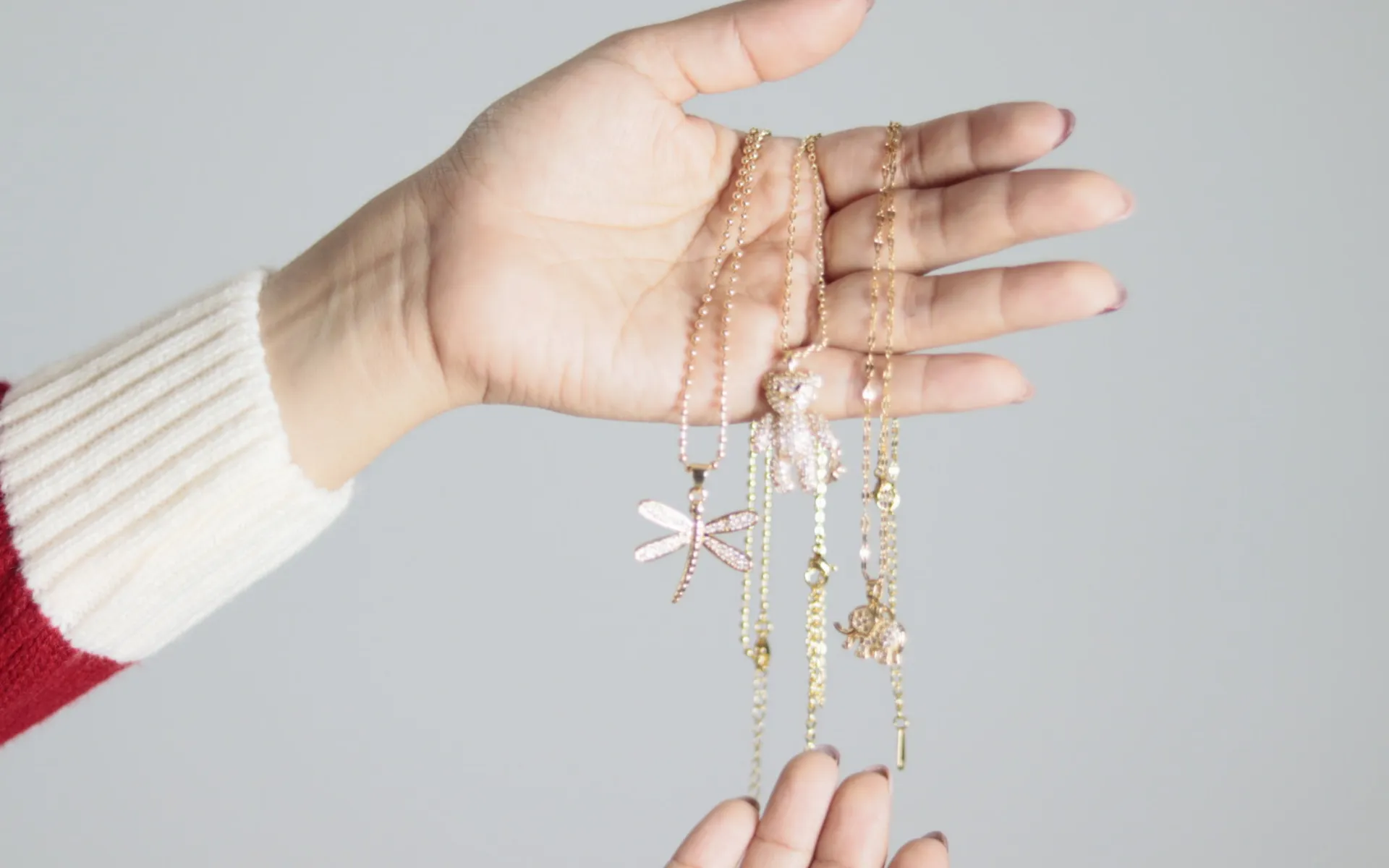 Brilla con poder, brilla con Constanza Jewelry