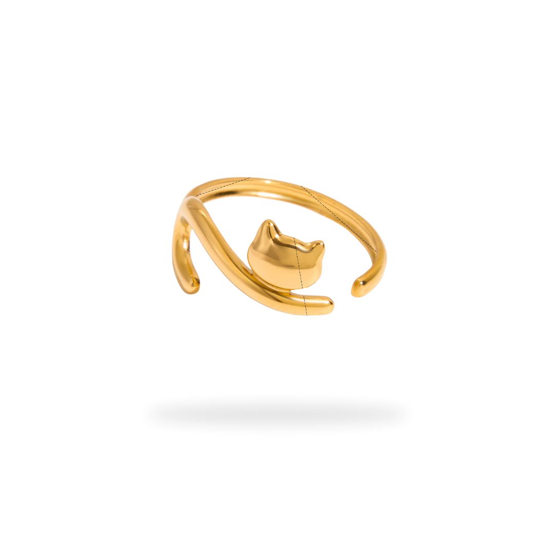 Anillo Cat